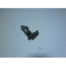 Двигатель ткани задний D210 в сборе